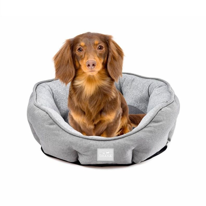 Cama Para Perros Antibacteriana Transpirable 45X40X16cm-2