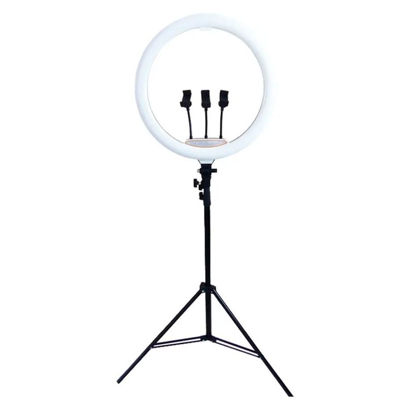 Aro De Luz LED Profesional 45CM + Control Remoto-0