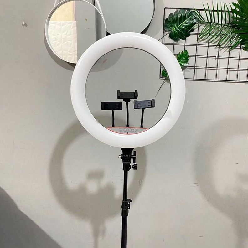 Aro De Luz LED Profesional 45CM + Control Remoto-4