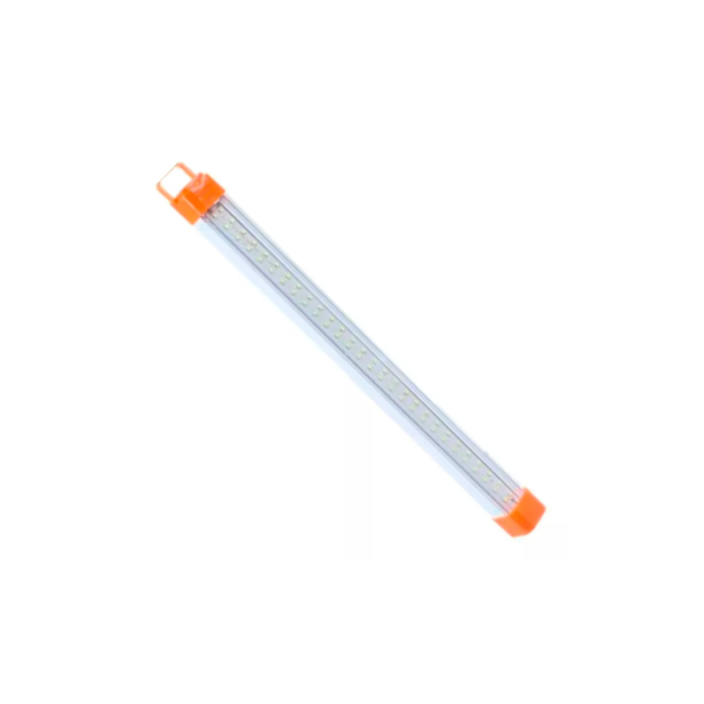 Lampara barra recargable LED de emergencia camping 16cm-0