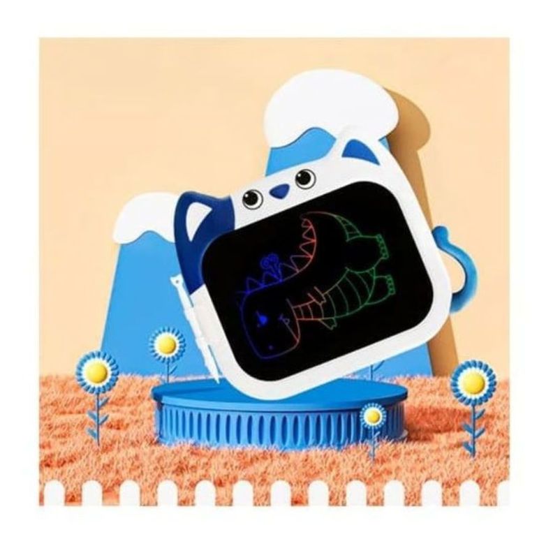 Tableta De Escritura Lcd Gato -1