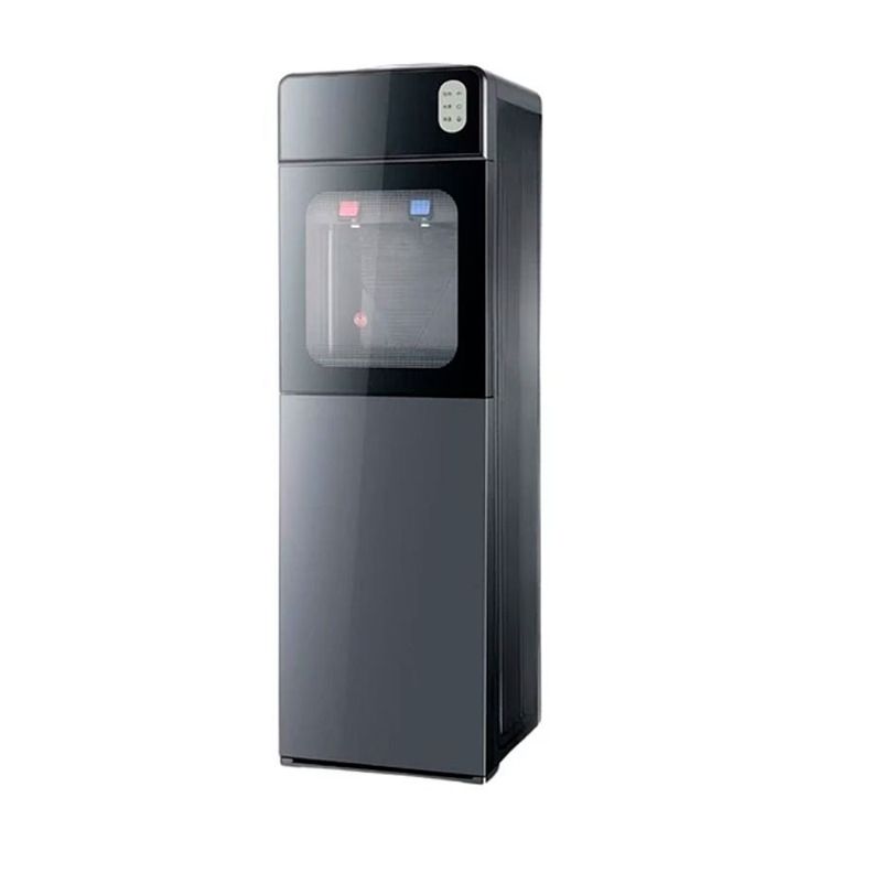 Dispensador De Agua Fria Y Caliente 20l Carga Oculta Moderno-0