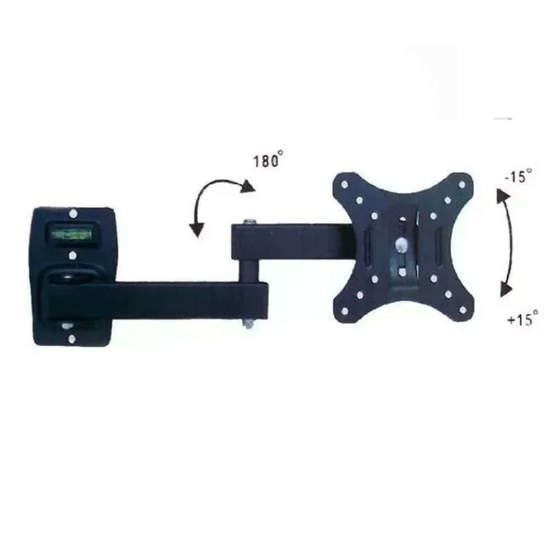 Soporte Pared Televisión Brazo Extensor 10 A 32 Pulgadas-3