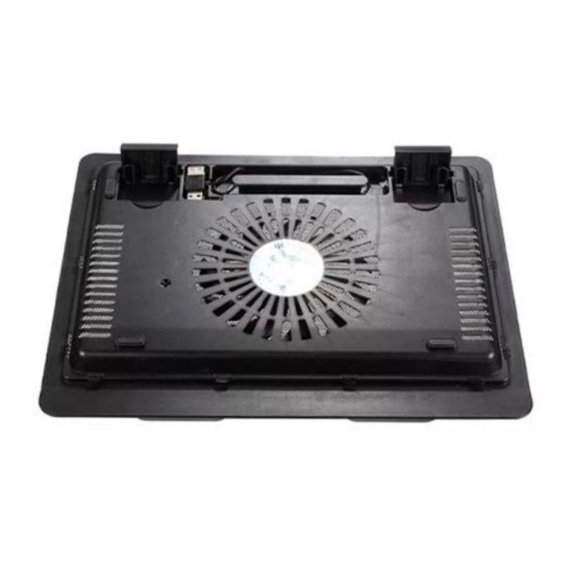 Base Ventilador Fan Cooler Para Enfriamiento De Laptop-1