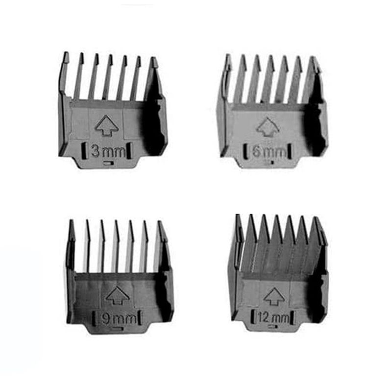 Kit Máquina Cortadora De Pelo Portátil Para Mascotas-2
