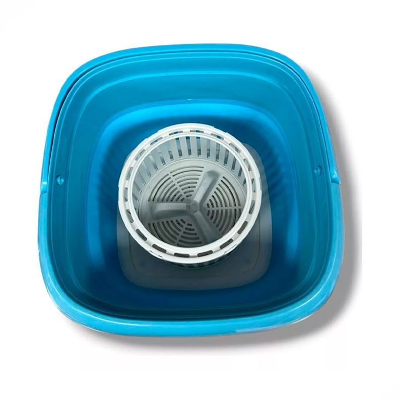 Mini Lavadora Portátil Plegable Automática-3