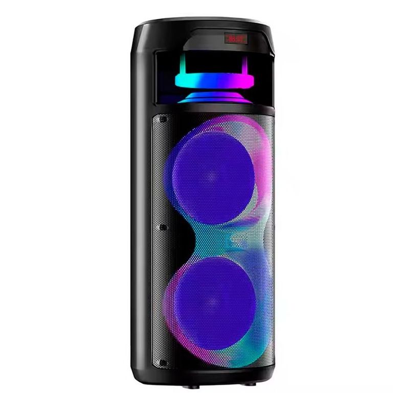Parlante Altavoz Bluetooth Inalámbrico Karaoke-4