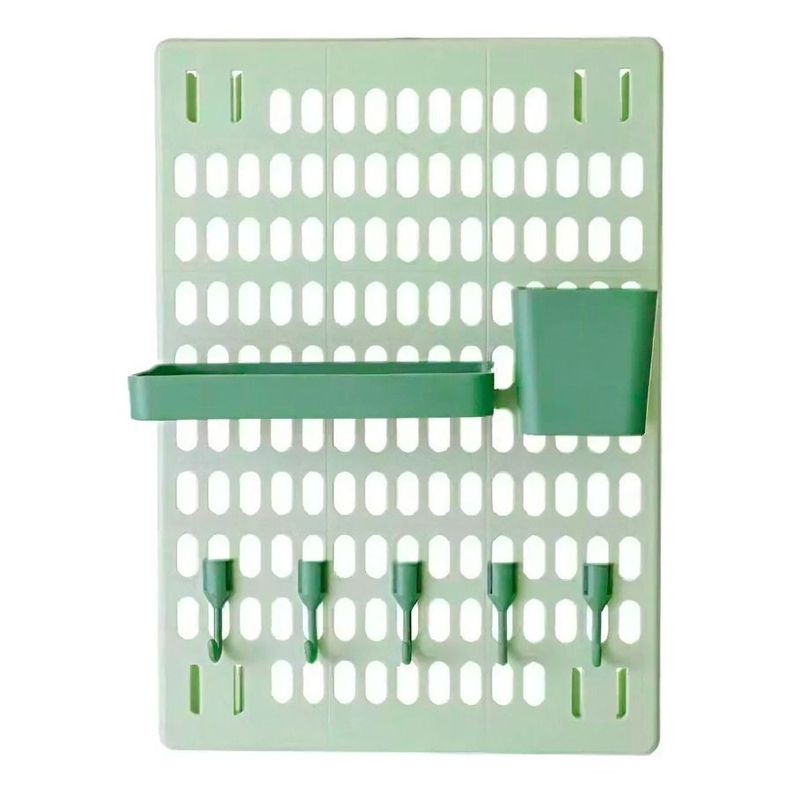 Estante Multiuso Para Colgar En La Pared-0