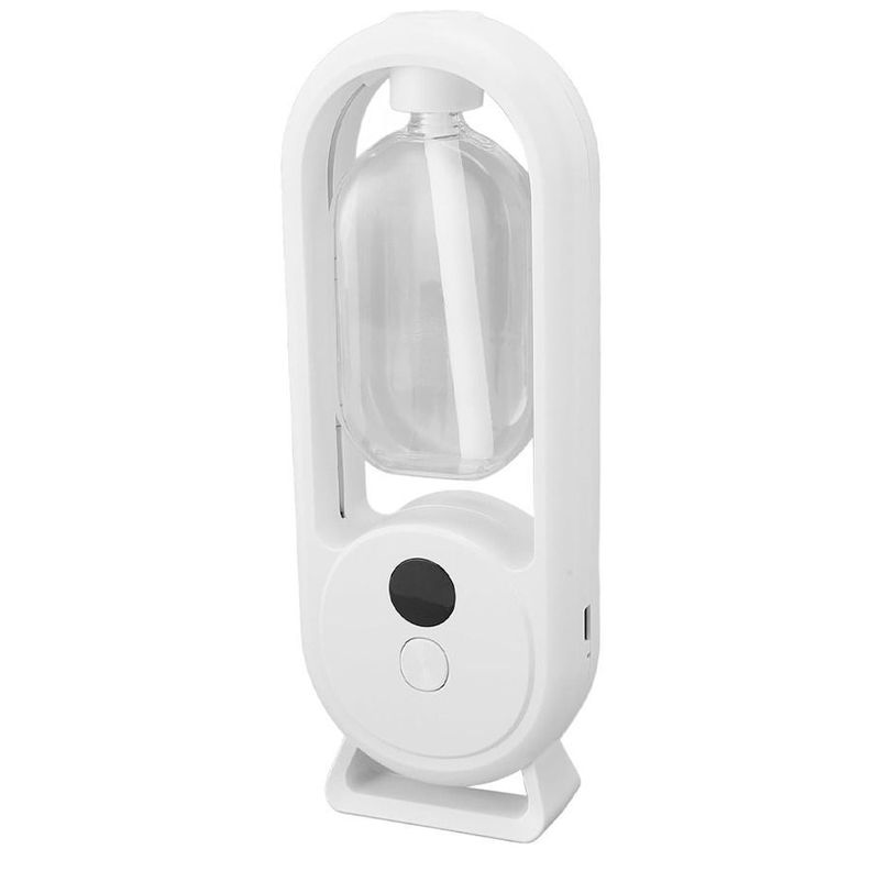 Mini Difusor Humidificador Aromatizante Inalámbrico Portátil-0