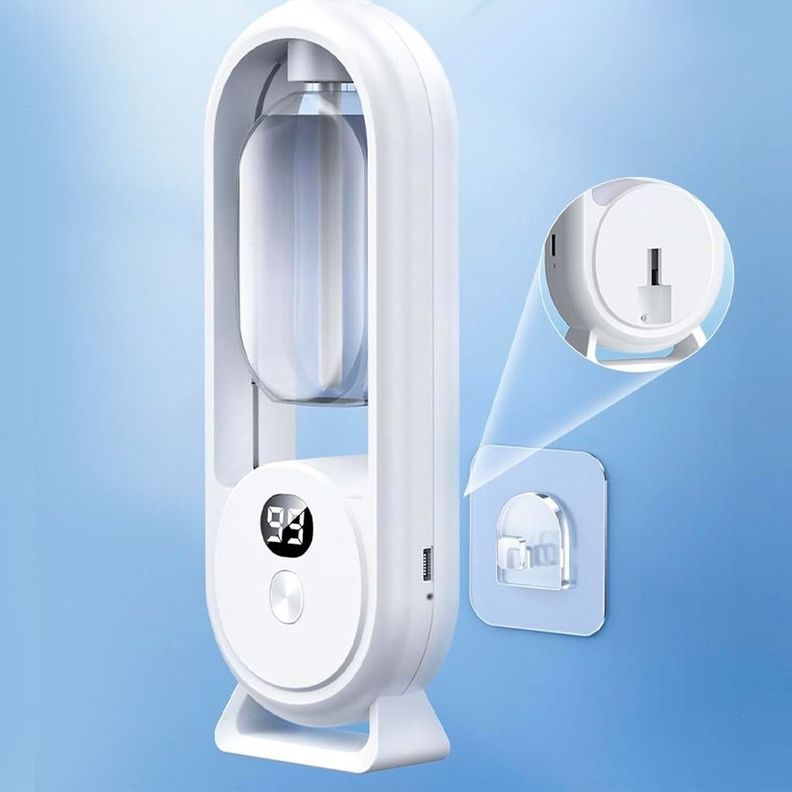Mini Difusor Humidificador Aromatizante Inalámbrico Portátil-2
