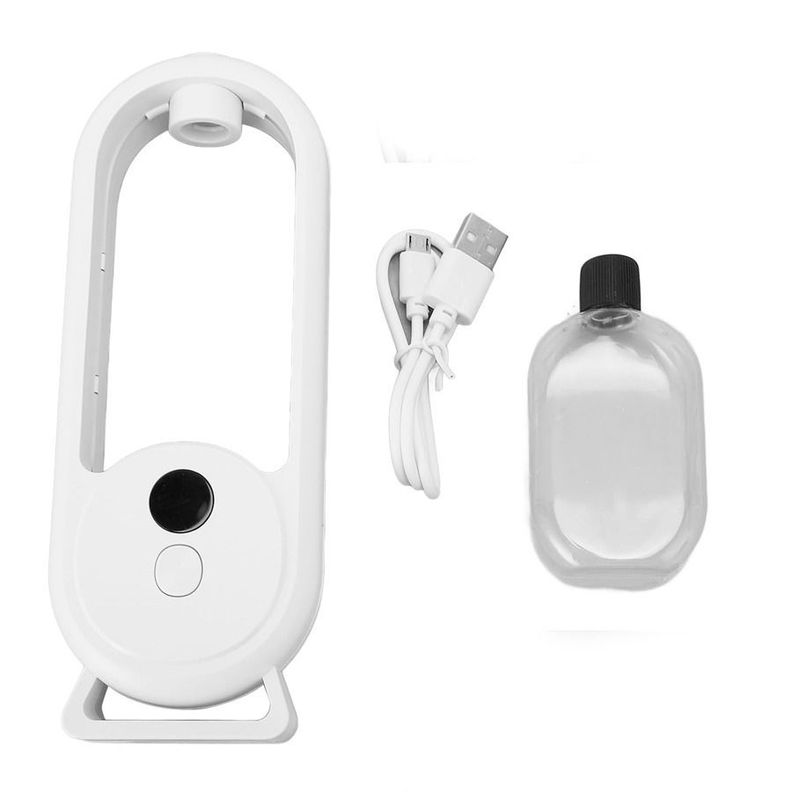 Mini Difusor Humidificador Aromatizante Inalámbrico Portátil-3