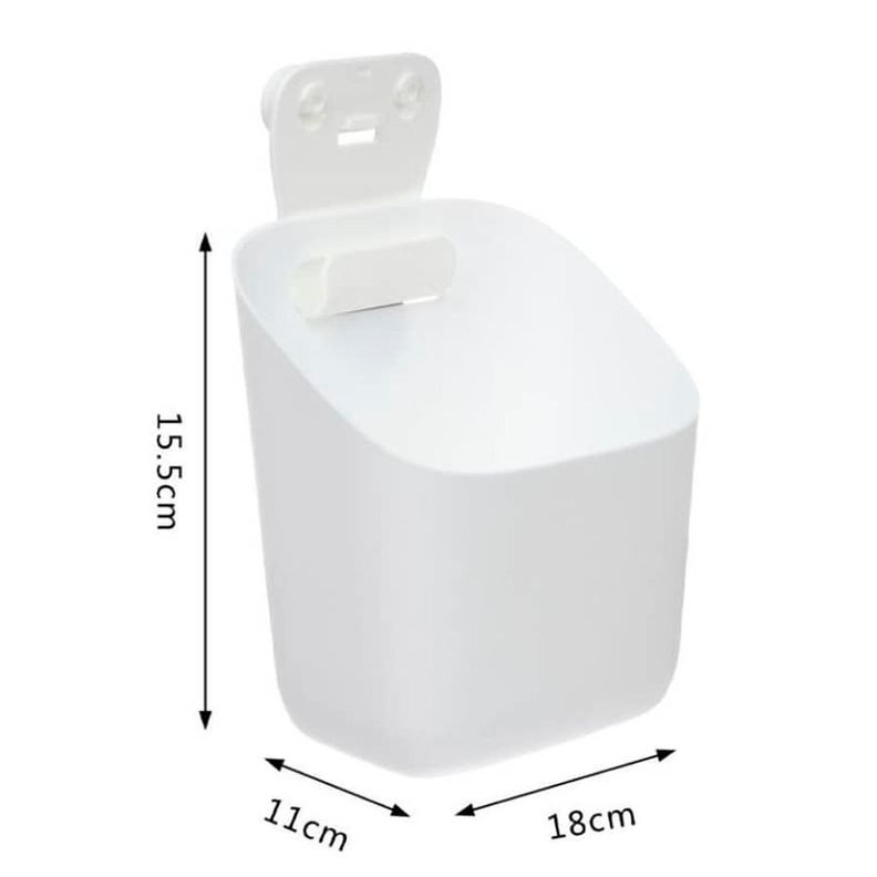 Almacenamiento Colgante Multifuncional Para Baño-1