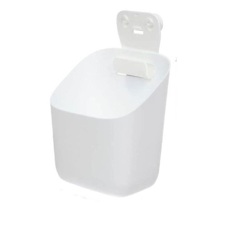 Almacenamiento Colgante Multifuncional Para Baño-2