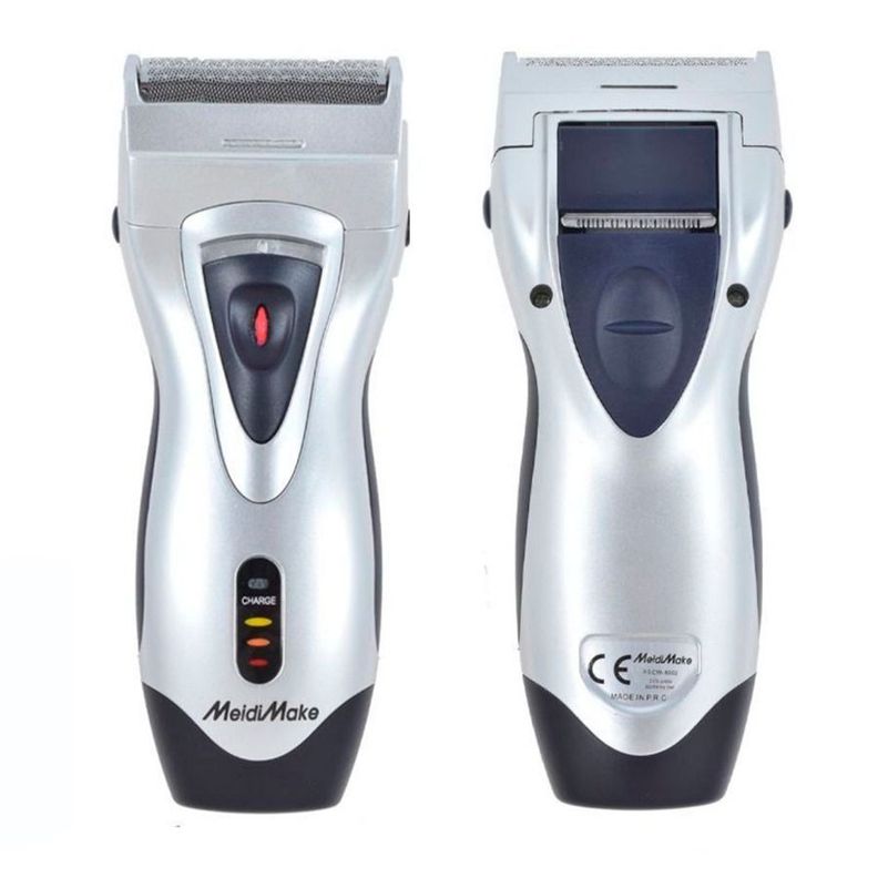 Maquina De Afeitar Recargable Para Hombre -1