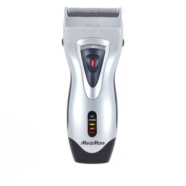 Maquina De Afeitar Recargable Para Hombre -3