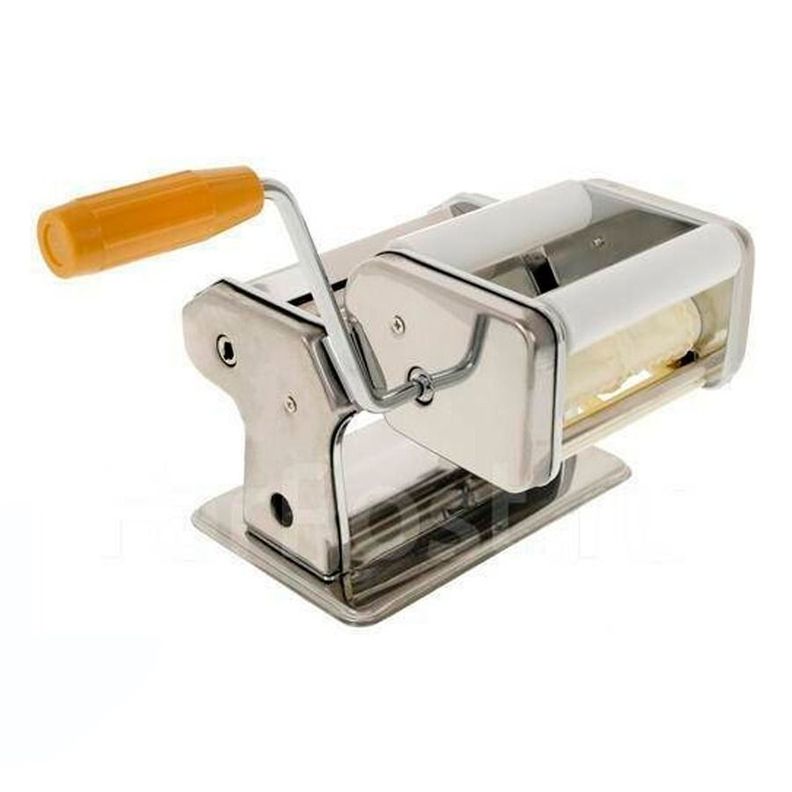 Máquina De Pasta Casera Para Ravioles De Acero Inoxidablea-2