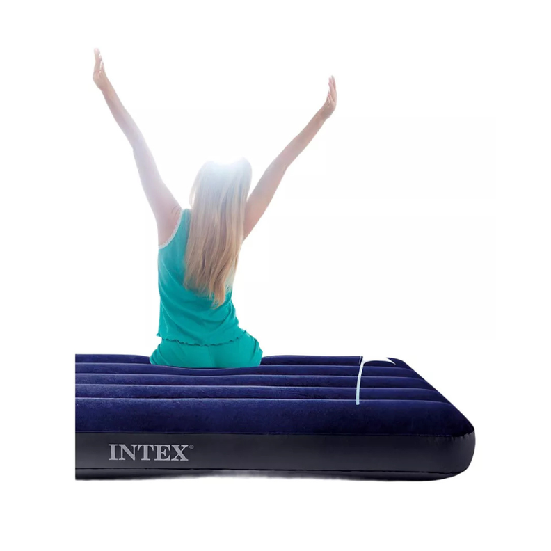 Colchón Inflable Individual Intex 76 Cm X 191 Cm X 25 Cm-2