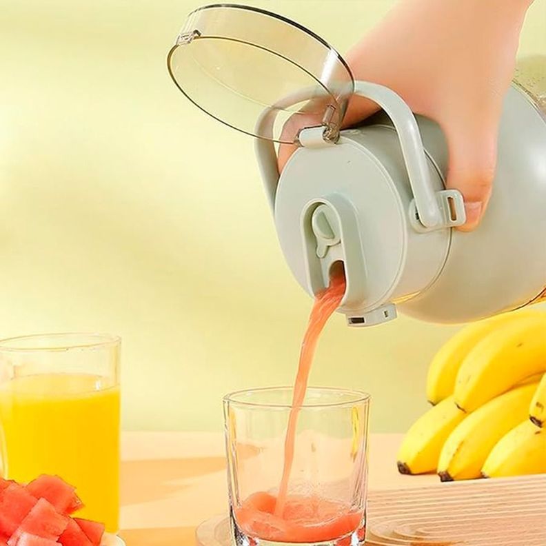 Mini Licuadora Portátil Recargable para Batidos y Frutas-4