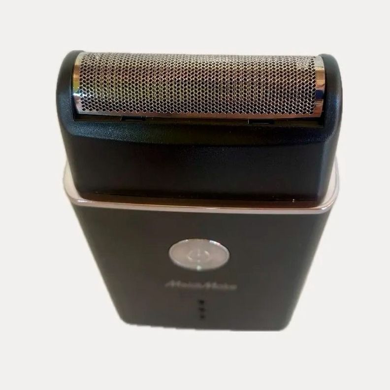 Afeitadora Eléctrica Portátil Hombre Inalámbrica Usb-3