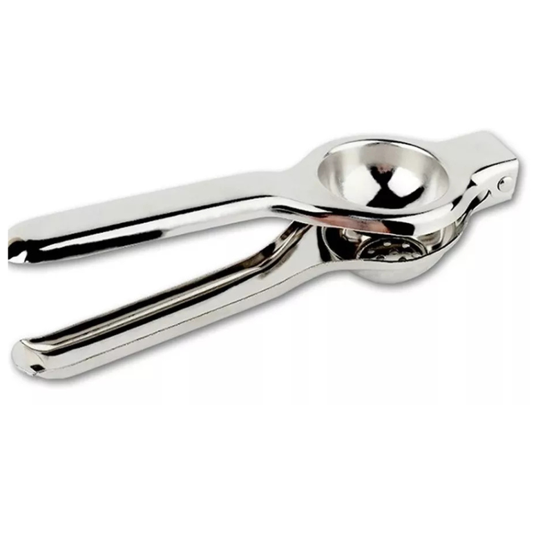 Exprimidor De Limón Manual acero inoxidable citricos-1