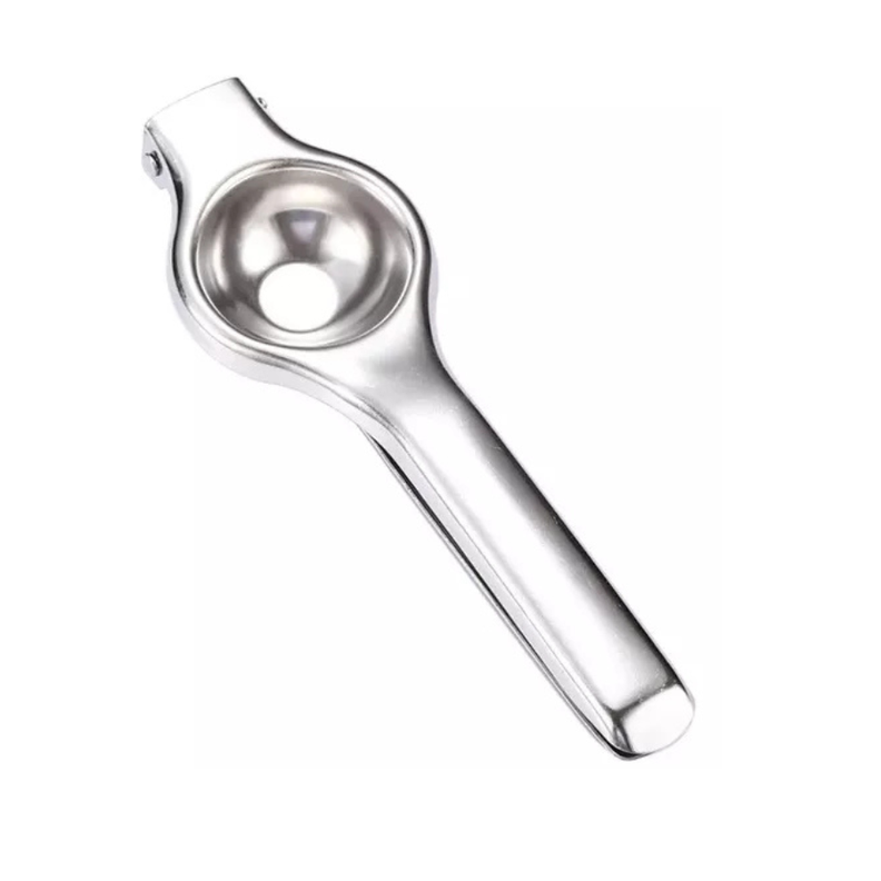 Exprimidor De Limón Manual acero inoxidable citricos-2