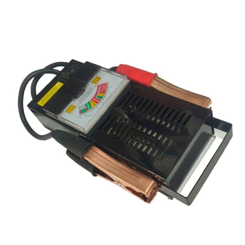 Tester Para Batería 6v Y 12v Probador De Carga Analógico-2