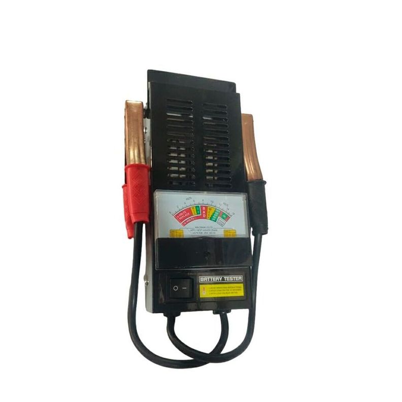 Tester Para Batería 6v Y 12v Probador De Carga Analógico-3