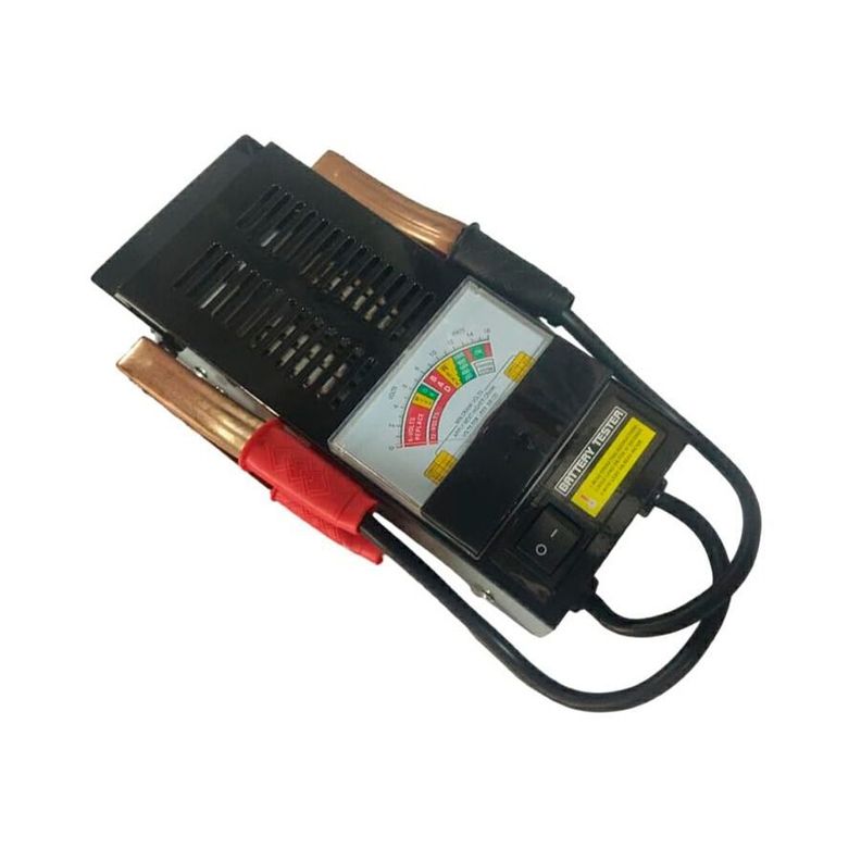 Tester Para Batería 6v Y 12v Probador De Carga Analógico-5