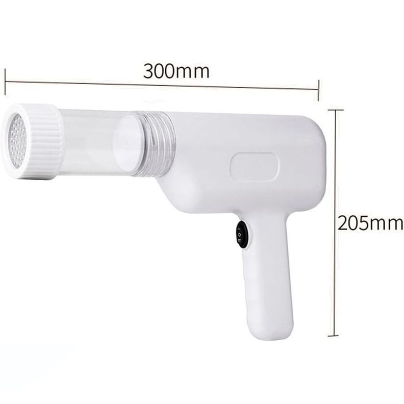 Máquina Para Pasta Portátil De Acero Inoxidable 6 Moldes-4