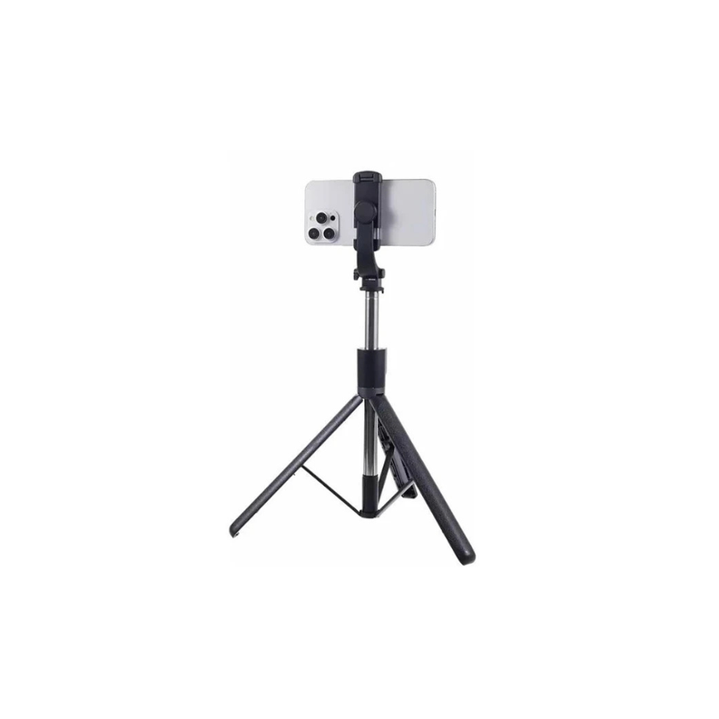 Tripode Palo Selfie Stick Bluetooth Z6 170CM negroa-3