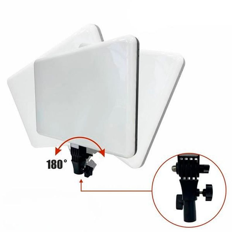 Panel Luz LED Para Fotografía Profesional Y Grabación De Vídeo PL-36-1