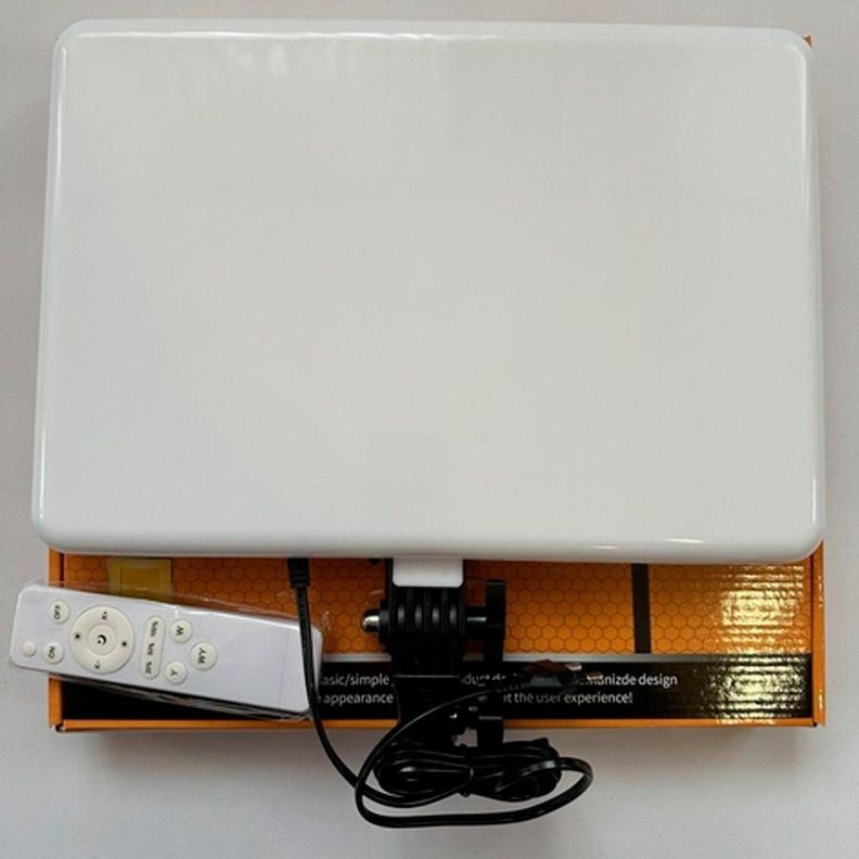 Panel Luz LED Para Fotografía Profesional Y Grabación De Vídeo PL-36-3