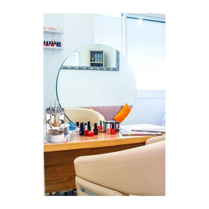 Maquina Limpiadora De Brochas De Maquillaje Automático-3