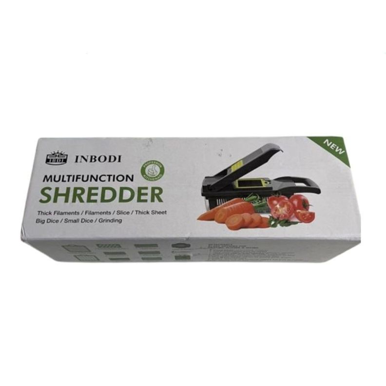 Picador De Verduras Multifuncional