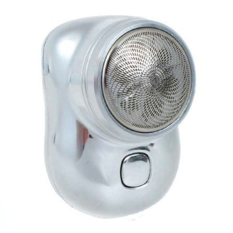Máquina Inalámbrica Pequeña De Afeitar Recargable Inalámbrica-0