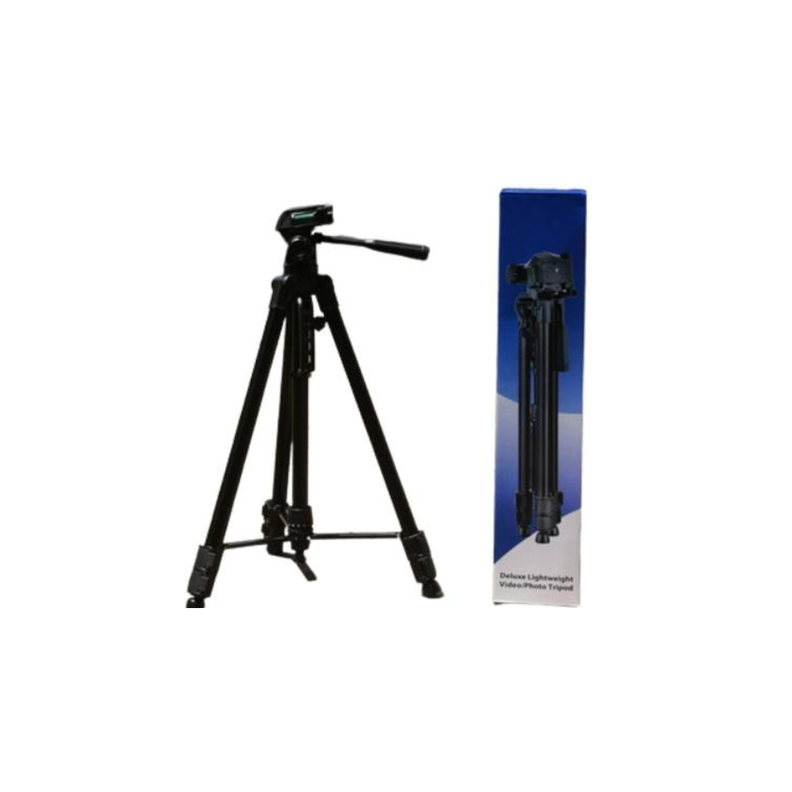 Trípode Para Cámara 360° Profesional Universal 1.7 Metros-3