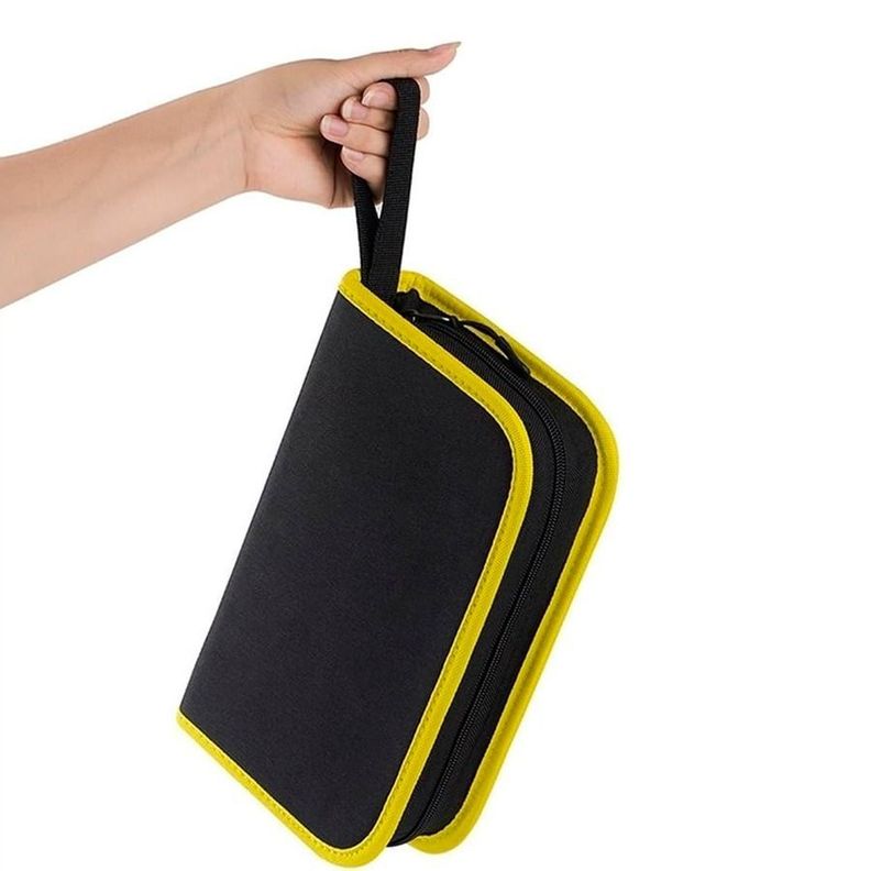 Kit Soldador Con Tubo De Estaño Con Resina Y Ventosa De Soldadura-3