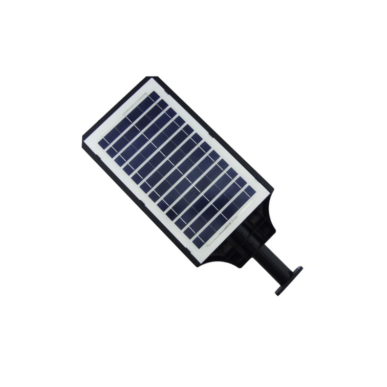 Foco Con Brazo Solar De 300 Watt Con 240 LED En 12 Placasa-2