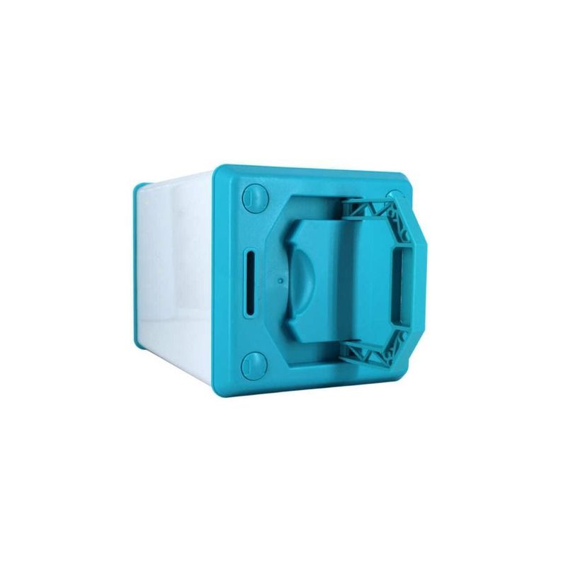 Alcancía para niño robot bodyguard caja fuerte juguete-1