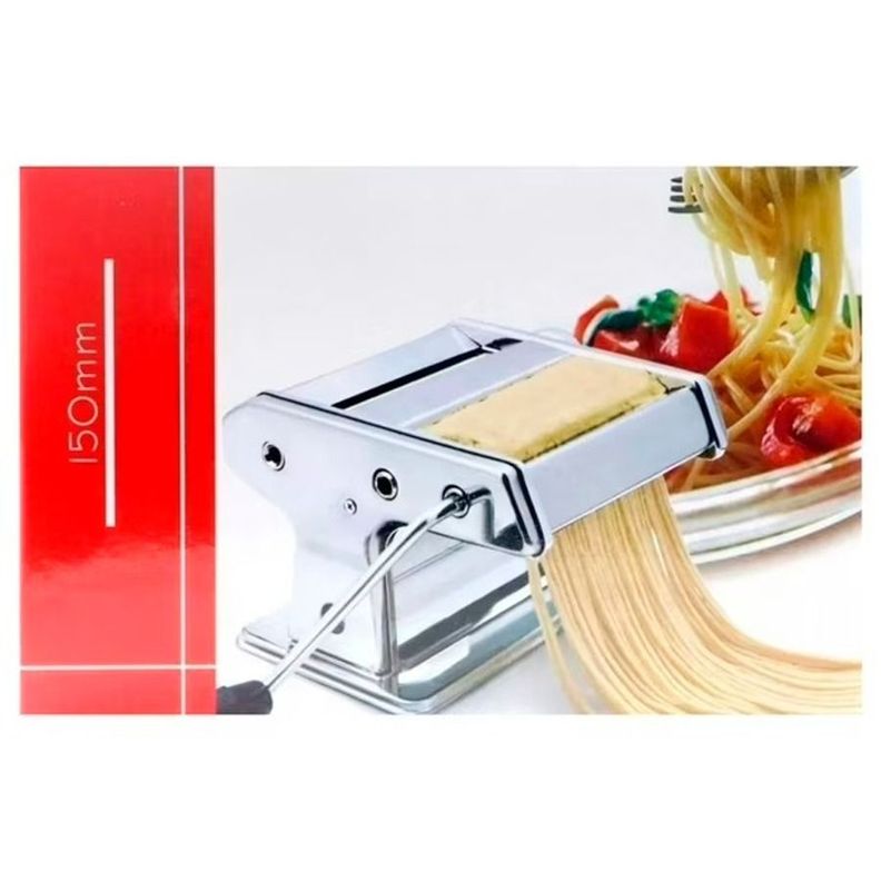 Máquina De Acero Inoxidable Para Pasta -1