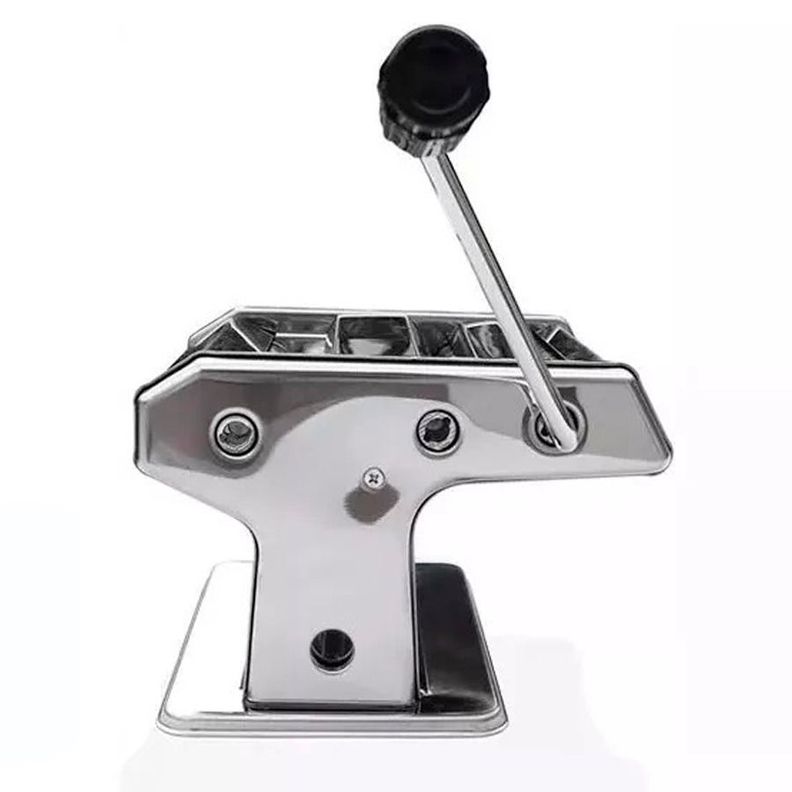 Máquina De Acero Inoxidable Para Pasta -2