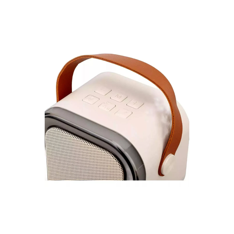 Altavoz parlante con microfono K12 bluetooth inalambrico-2