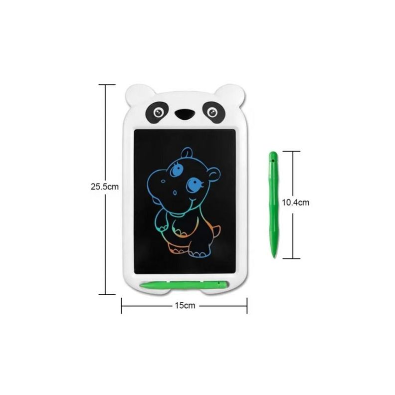 Tableta De Escritura Lcd Juguete De Niños 8.5 pulgadas-2