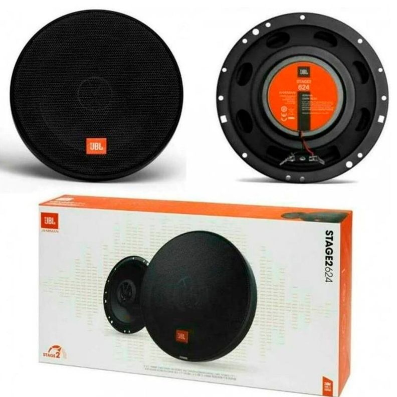 PARLANTES PARA AUTO STAGE 2 624