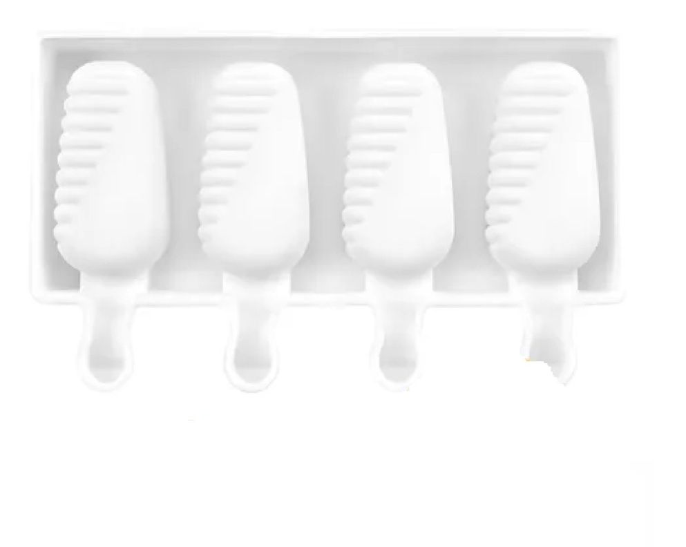 Moldes De Silicona Para Helados Molde Helado Paletas 420-0