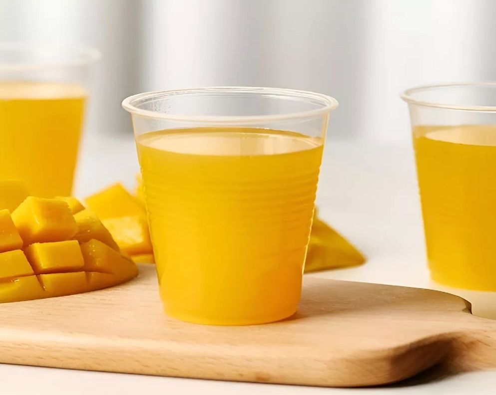 100 Vasos Plasticos Desechables Vasos Plasticos Vaso 200ml-6