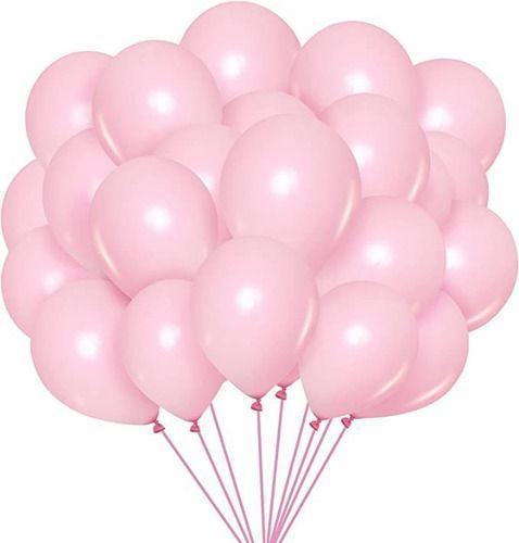 X50 Globo Decoracion Con Globos Globos De Cumpleaños Rosado-0