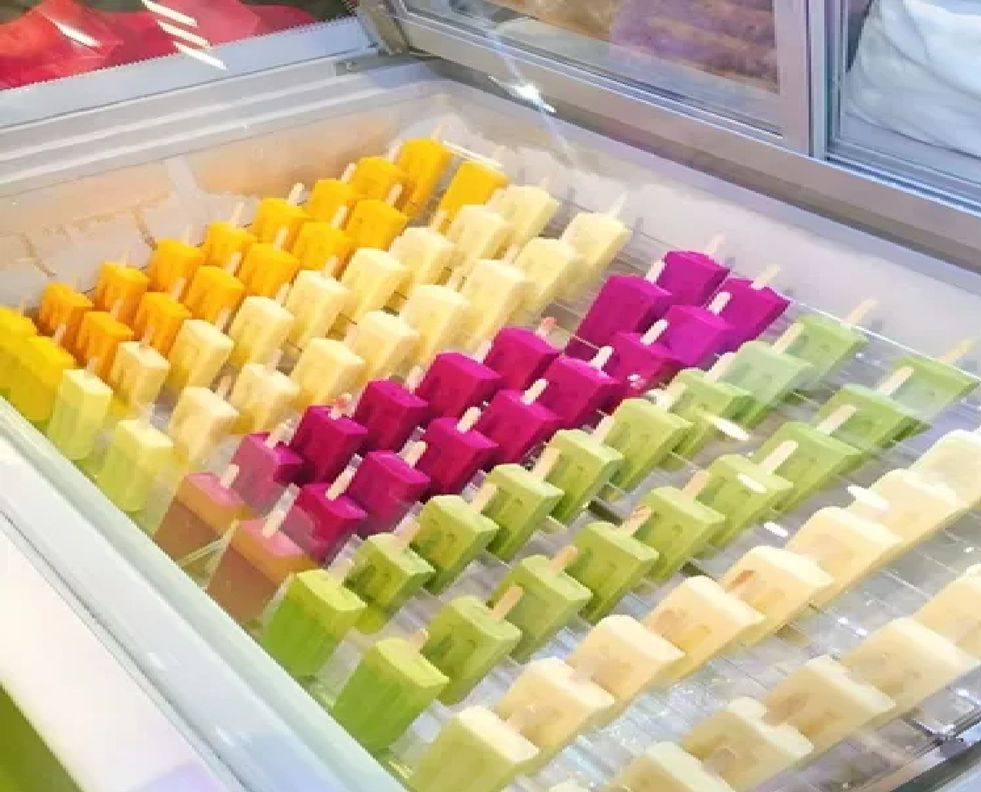 Molde Helados Moldes Reposteria Moldes De Aluminio 20cav-6