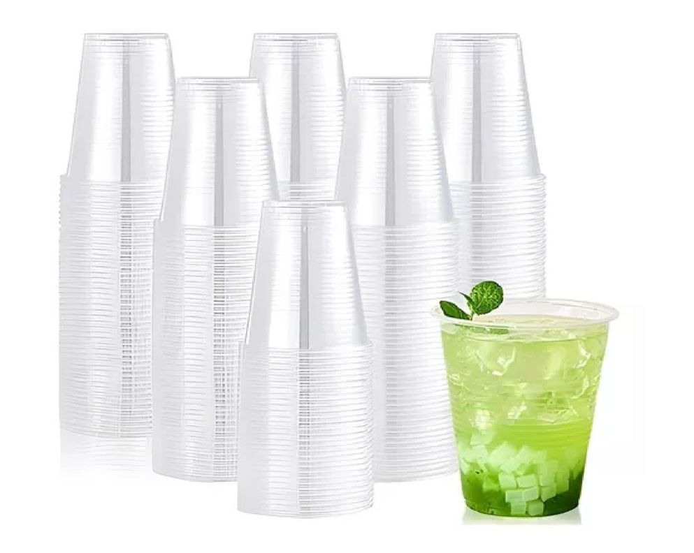 X200 Vasos Plasticos Vasos Plasticos Desechables Vaso 200ml-0