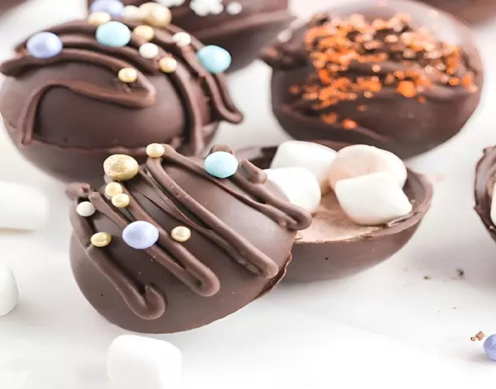 Molde Para Chocolate Molde Silicona Reposteria Moldes Esfera-3